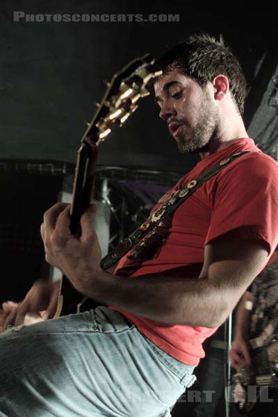 BEGARSOUND - 2009-12-11 - PARIS - Glaz Art - 